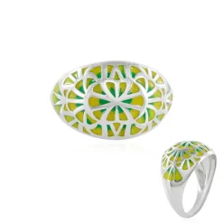 Silberring (SAELOCANA)