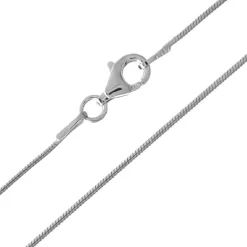 Silber-Schlangenkette - 50 cm - 2,27 g
