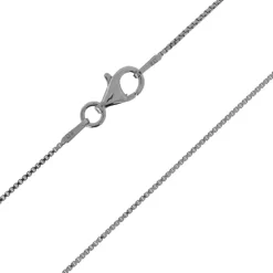 Silber-Veneziakette - 90 cm - 3,73 g