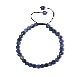 Sodalith-Armband