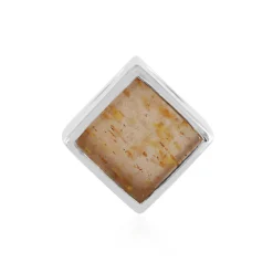 Sonnenstein-Silberanhänger