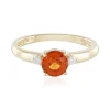 Spessartin-Goldring (AMAYANI)
