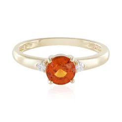 Spessartin-Goldring (AMAYANI)