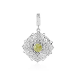 Sphen-Silberanhänger