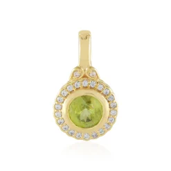 Sphen-Silberanhänger