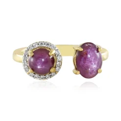 Stern-Rubin-Silberring