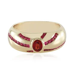 Tansania-Rubin-Goldring (Adela Gold)