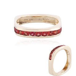 Tansania-Rubin-Goldring (de Melo)