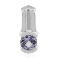 Tansanit-Silberanhänger (Pallanova)