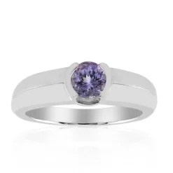 Tansanit-Silberring (Pallanova)