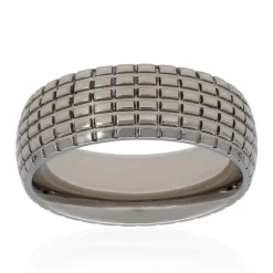 Titanring (Juwelo Style)