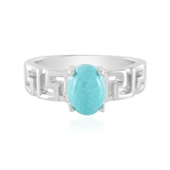 Türkis-Silberring