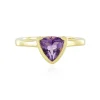 Uruguay-Amethyst-Silberring