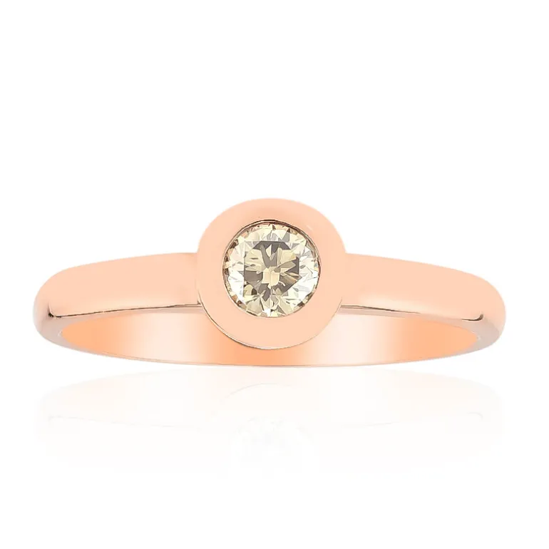 VS1 Argyle-Rose de France-Brillant-Goldring