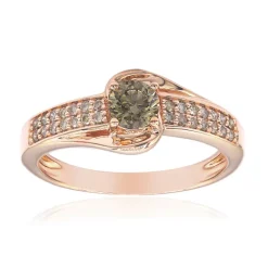 VS1 Argyle-Rose de France-Brillant-Goldring