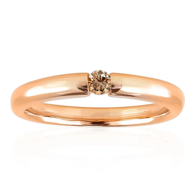 VS1 Argyle-Rose de France-Brillant-Goldring