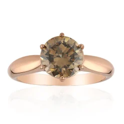 VS1 Argyle-Rose de France-Brillant-Goldring