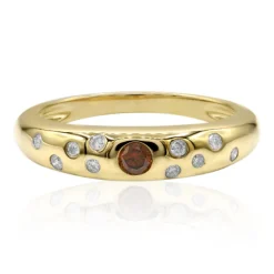 VS1 Cognac-Brillant-Goldring