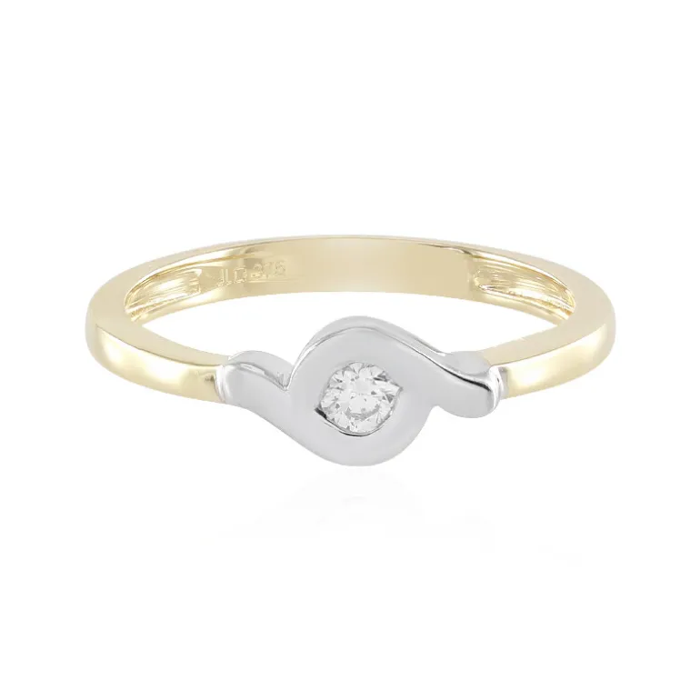 VS2 (I) Brillant-Goldring