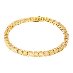 Welo-Opal-Goldarmband (CUSTODANA)