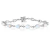 Welo-Opal-Silberarmband
