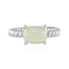 Welo-Opal-Silberring