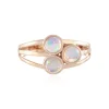 Welo-Opal-Silberring