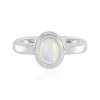 Welo-Opal-Silberring