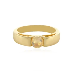 Welo-Opal-Silberring