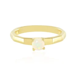 Welo-Opal-Silberring