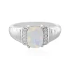 Welo-Opal-Silberring