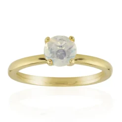 Welo-Opal-Silberring