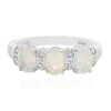 Welo-Opal-Silberring