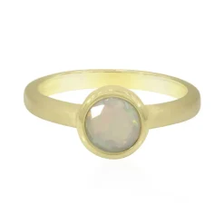 Welo-Opal-Silberring