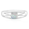 Welo-Opal-Silberring
