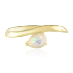Welo-Opal-Silberring