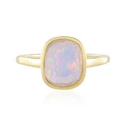 Welo-Opal-Silberring