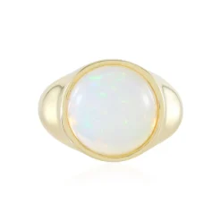 Welo-Opal-Silberring (Adela Silber)