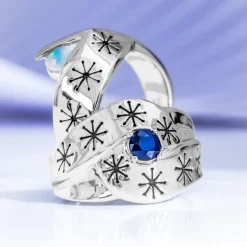 Welo-Opal-Silberring (TPC)