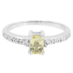 Xia-Apatit-Silberring