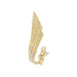 Zirkon-Silberanhänger