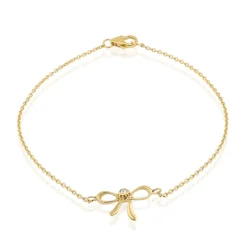 Zirkon-Silberarmband