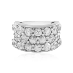 Zirkon-Silberring (de Melo)