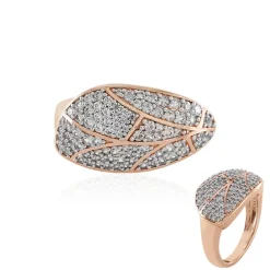 Zirkon-Silberring (KM by Juwelo)