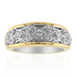 Zirkon-Silberring (Remy Rotenier)