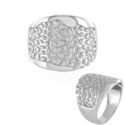 Zirkon-Silberring (SAELOCANA)