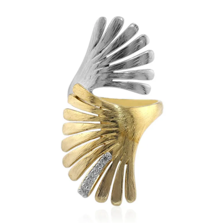 Zirkon-Silberring (TPC)