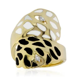 Zirkon-Silberring (TPC)