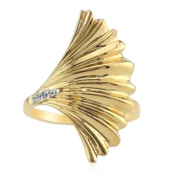 Zirkon-Silberring (TPC)