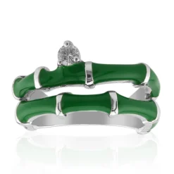 Zirkon-Silberring (TPC)